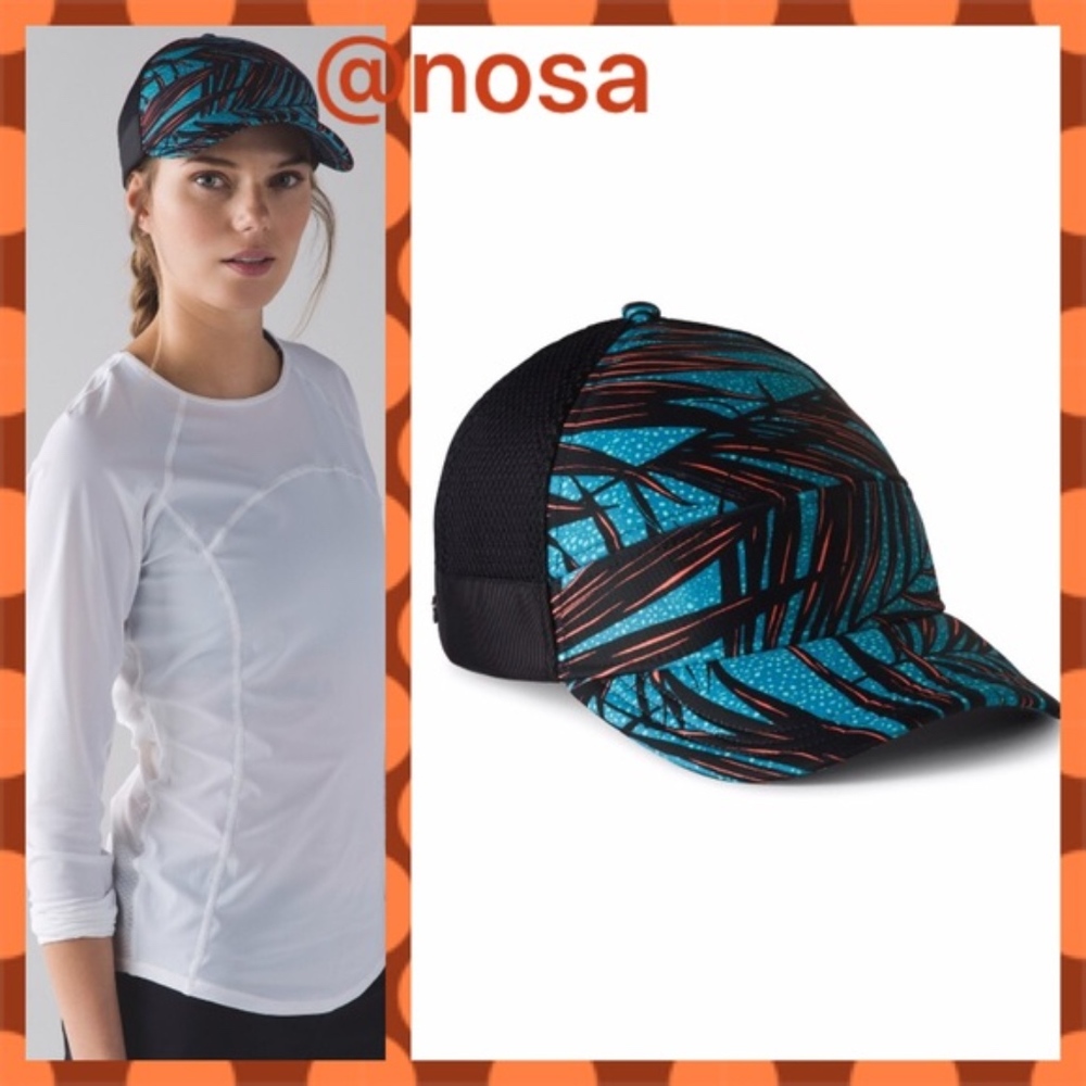 Lululemon cap